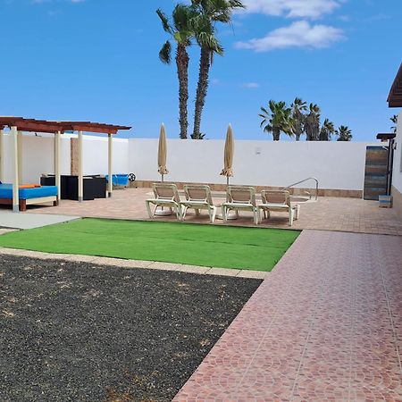Villa Experience Caleta de Fuste Exterior foto