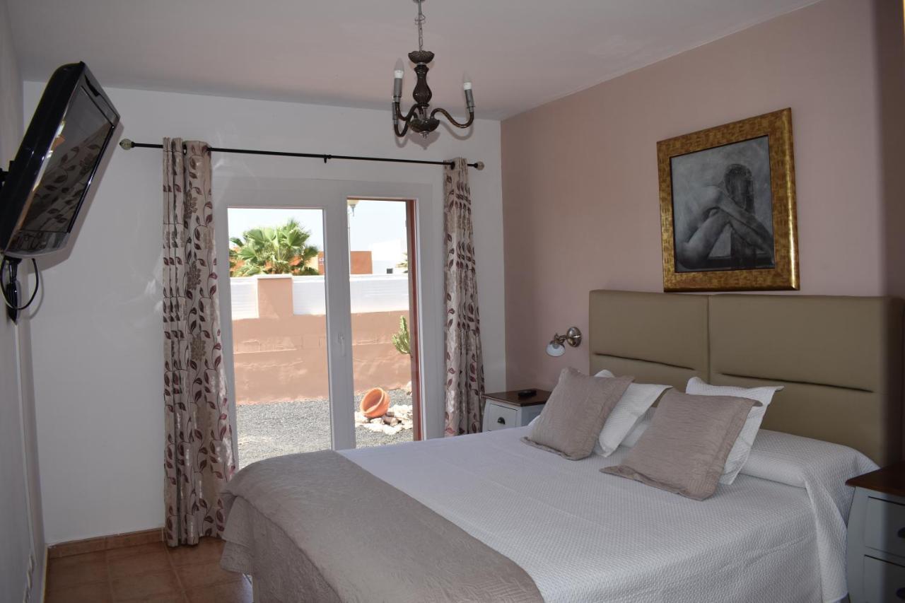 Villa Experience Caleta de Fuste Exterior foto