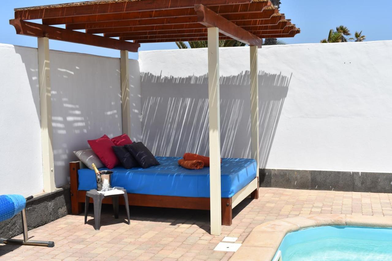 Villa Experience Caleta de Fuste Exterior foto