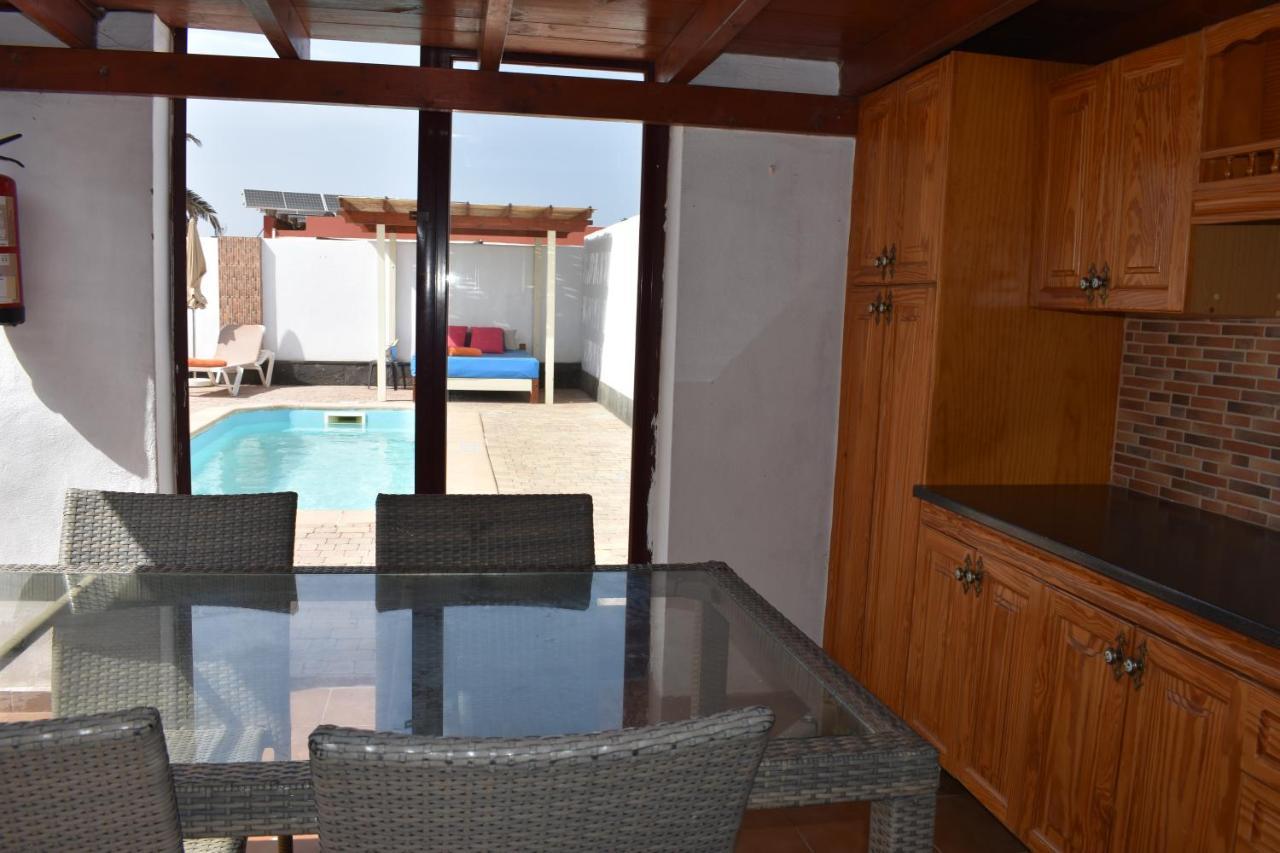 Villa Experience Caleta de Fuste Exterior foto