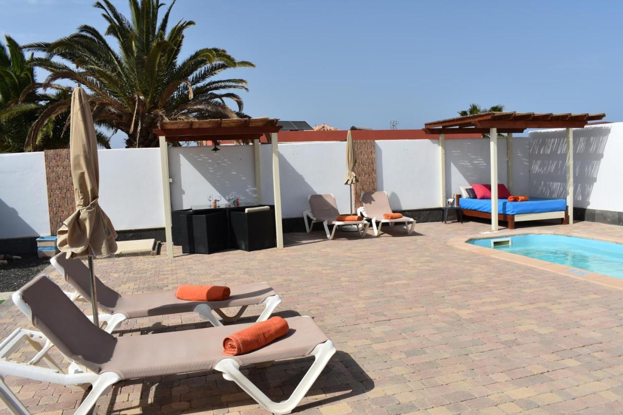 Villa Experience Caleta de Fuste Exterior foto