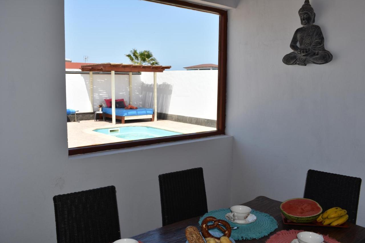 Villa Experience Caleta de Fuste Exterior foto