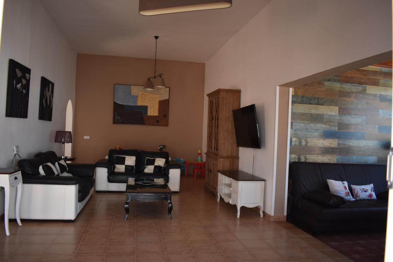 Villa Experience Caleta de Fuste Exterior foto