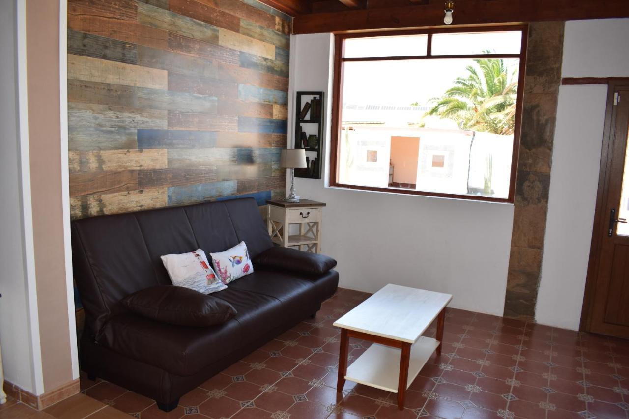 Villa Experience Caleta de Fuste Exterior foto
