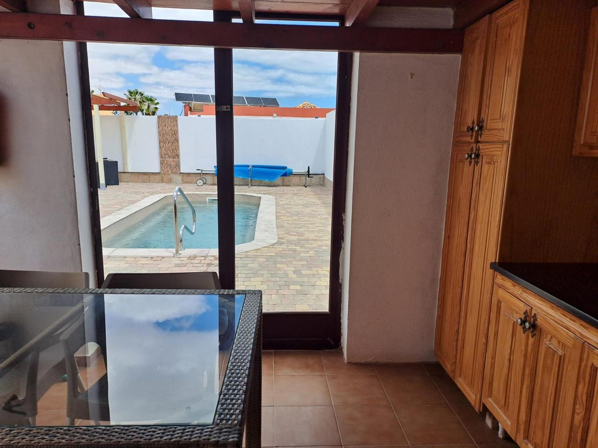 Villa Experience Caleta de Fuste Exterior foto